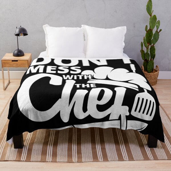 Item preview, Don't mess with the xhef - for Cooking lovers designed and sold by TeesLina.