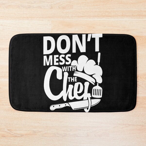Item preview, Don't mess with the xhef - for Cooking lovers designed and sold by TeesLina.
