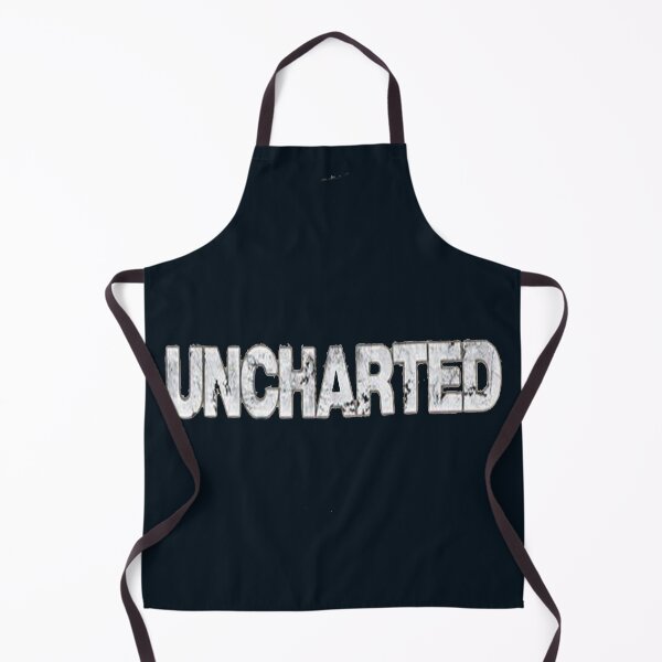 Item preview, Uncharted Logo designed and sold by bonjonodon.