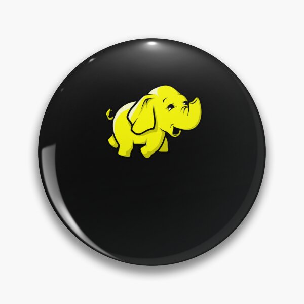 Artikelvorschau, BESTSELLER - Hadoop Merchandise Essential T-Shirt entworfen und verkauft von PatrickSquarra.
