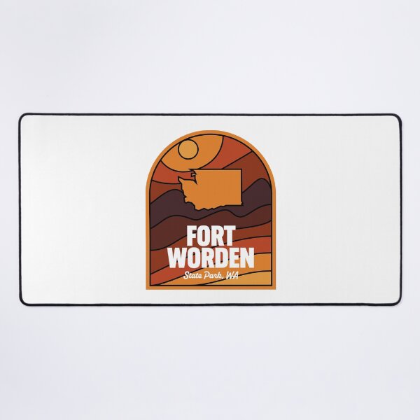 Item preview, Fort Worden State Park Washington designed and sold by HalpinDesign.