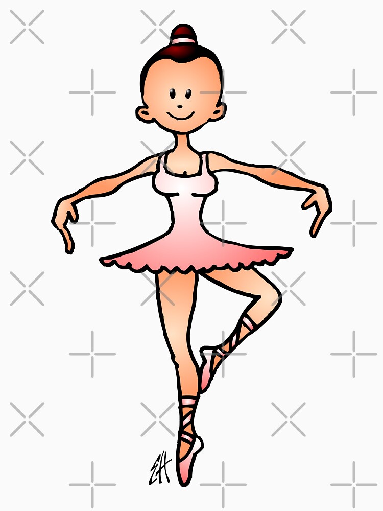 Ballerina by cardvibes