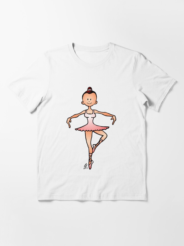 Alternate view of Ballerina Essential T-Shirt