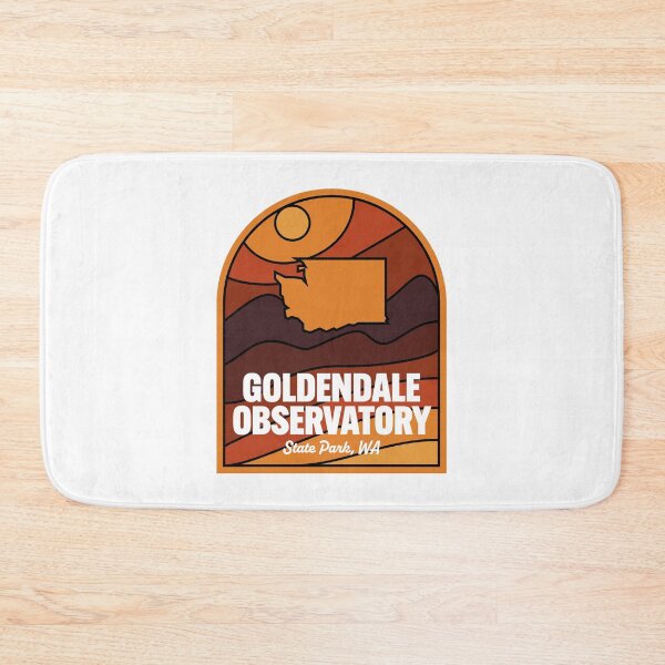 Item preview, Goldendale Observatory State Park Washington designed and sold by HalpinDesign.