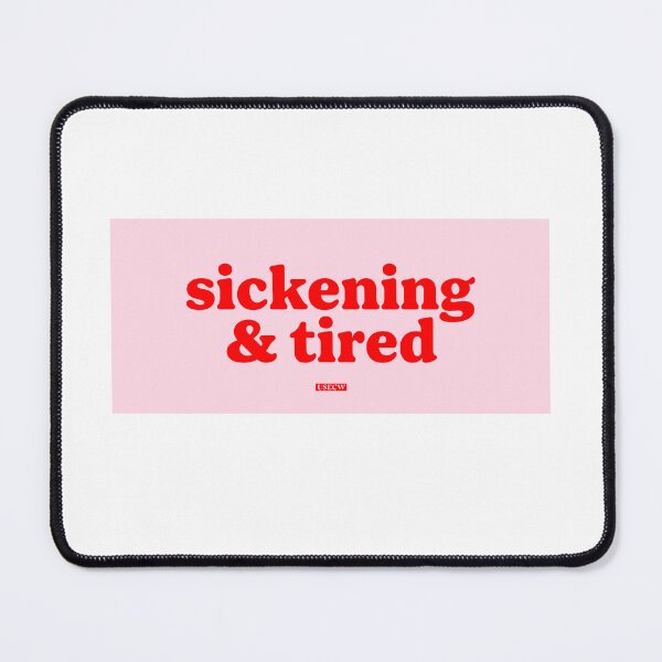 Item preview, sickening designed and sold by cerqueiraworld.