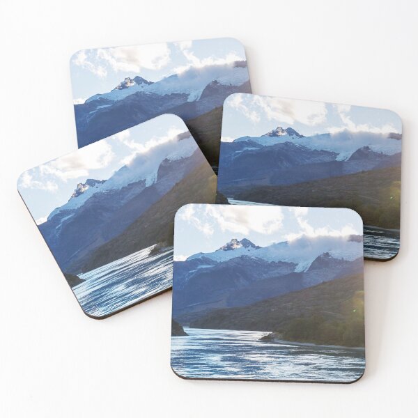 Artikelvorschau, Bergsee-Wanddekoration, Panorama, Panorama, Kunst, Seeleben, Sonnenuntergang am See, toller See-Sonnenuntergang, Wandposter, Natur, Sonnenuntergänge, Cottage-Szene, Cottage-Himmel entworfen und verkauft von eyesight4vision.
