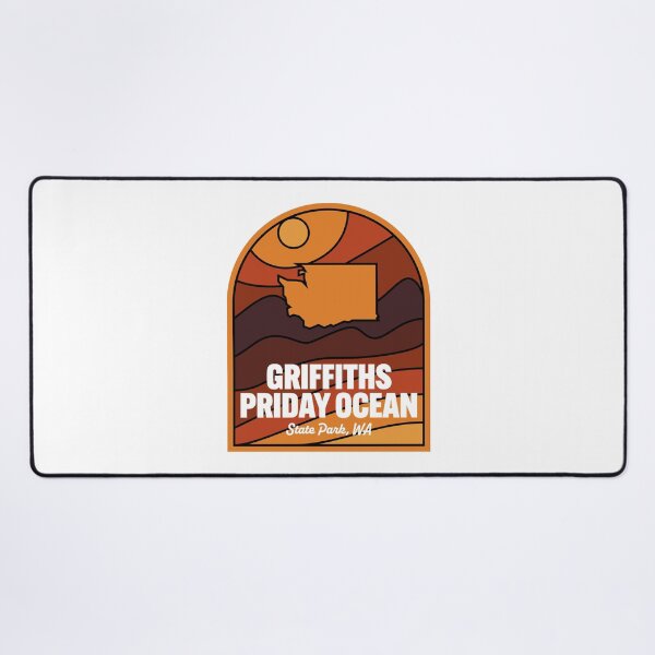Item preview, Griffiths Priday Ocean State Park Washington designed and sold by HalpinDesign.