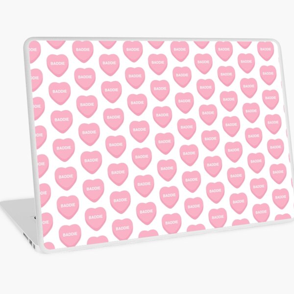 Baddie Aesthetic Laptop Skins for Sale