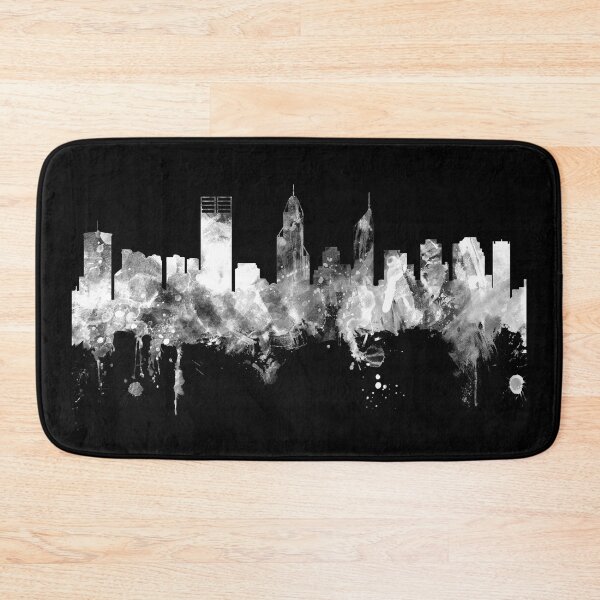 Item preview, Perth Australia Skyline designed and sold by ArtPrints.