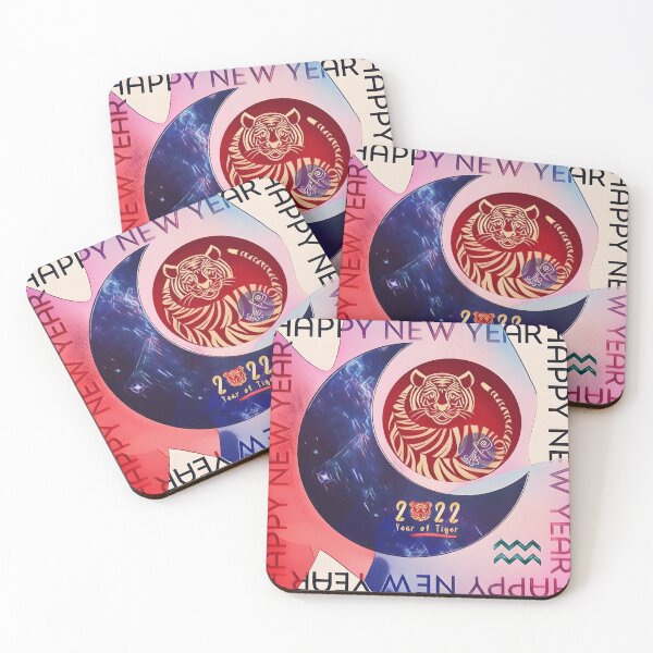 Item preview, Lunar new year tiger designed and sold by Mony26.