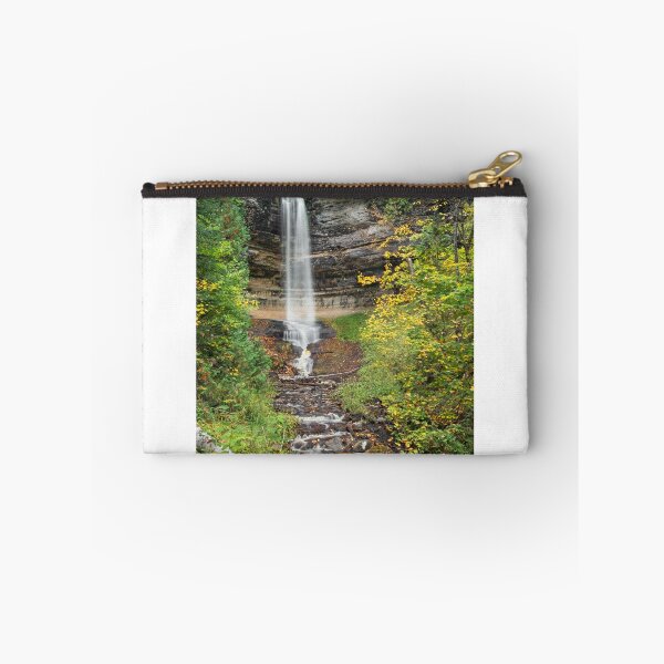 Item preview, Munising Falls at Pictured Rocks designed and sold by Kenneth Keifer.