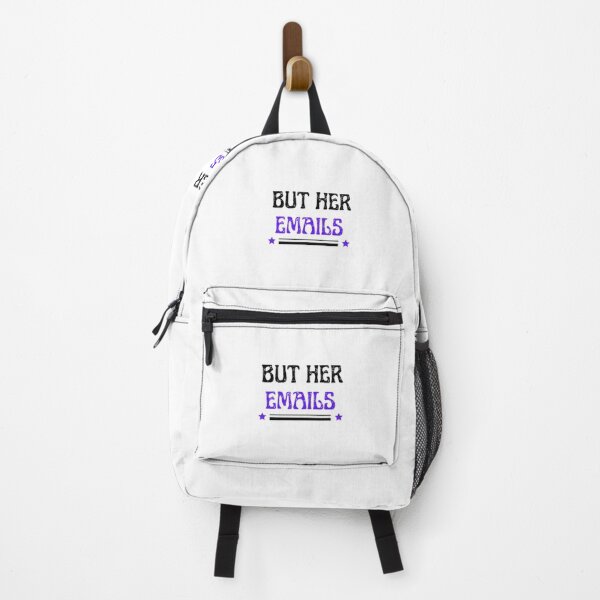 Item preview, BUT HER EMAILS designed and sold by PeacePrint.