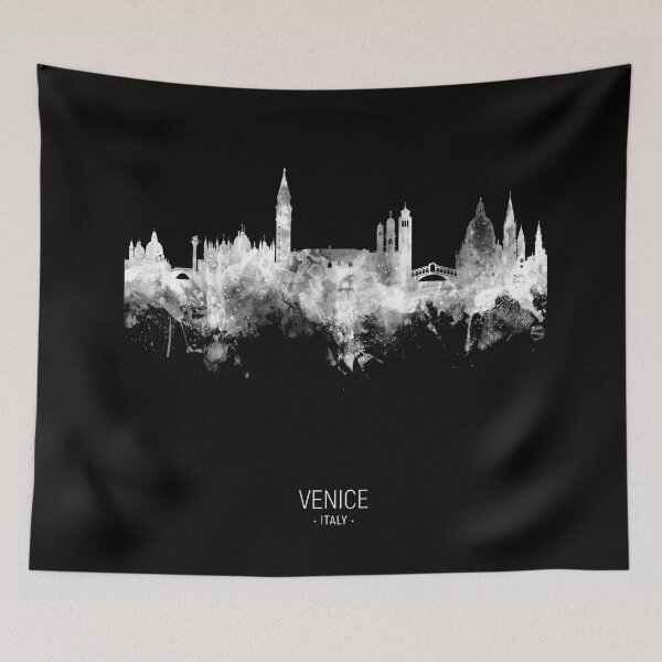 Item preview, Venice Italy Skyline designed and sold by ArtPrints.