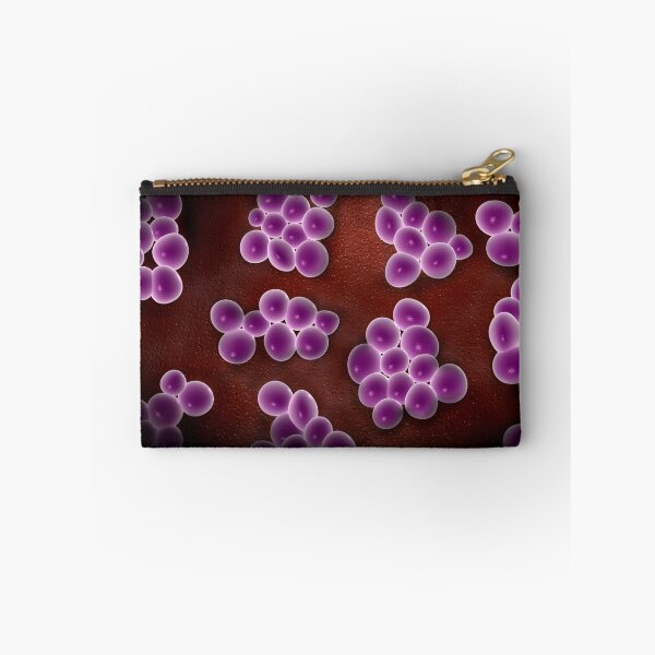 Item preview, Microscopic view of staphylococcus. designed and sold by StocktrekImages.