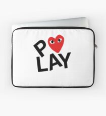 Comme des Garçons PLAY Laptop Sleeve