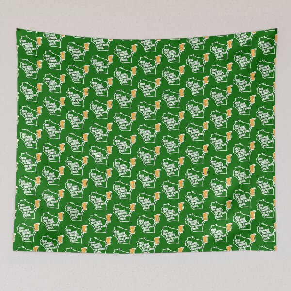Item preview, May the Wind Always be at your Back Wisconsin designed and sold by gstrehlow2011.