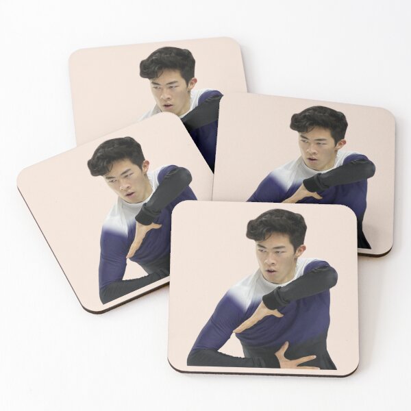 Item preview, nathan chen  designed and sold by Guillermo-UK.