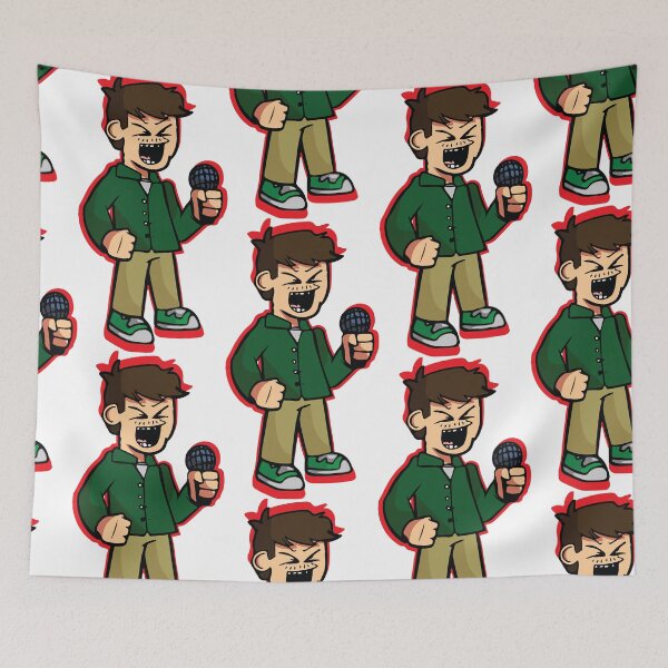 Item preview, ++eduardo fnf designed and sold by spamton-funny.