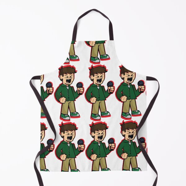 Item preview, ++eduardo fnf designed and sold by spamton-funny.