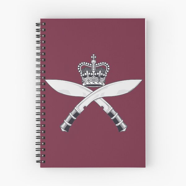Item preview, Royal Gurkha Rifles - British Army designed and sold by wordwidesymbols.