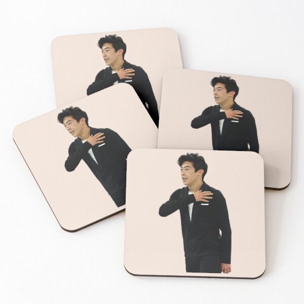 Item preview, nathan chen  designed and sold by Guillermo-UK.