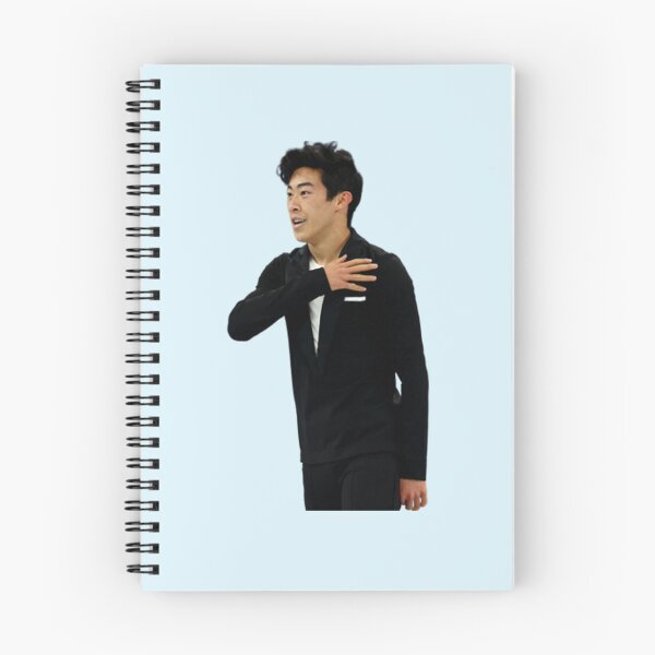 Item preview, nathan chen  designed and sold by Guillermo-UK.