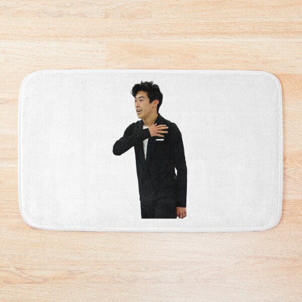 Item preview, nathan chen  designed and sold by Guillermo-UK.