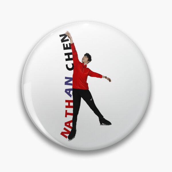 Item preview, Nathan Chen  designed and sold by Guillermo-UK.