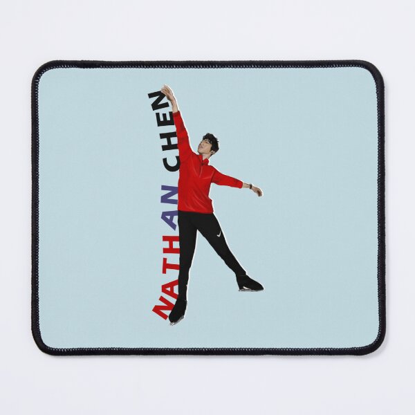 Item preview, Nathan Chen  designed and sold by Guillermo-UK.