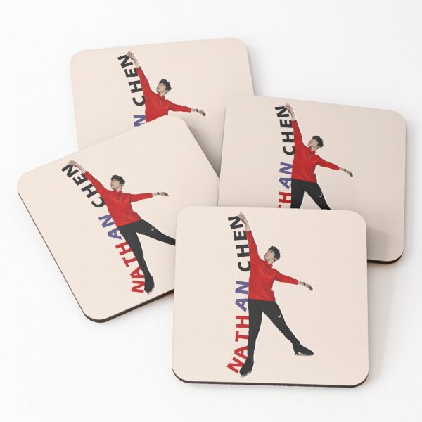 Item preview, Nathan Chen  designed and sold by Guillermo-UK.