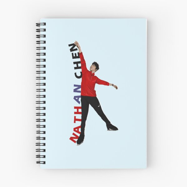 Item preview, Nathan Chen  designed and sold by Guillermo-UK.