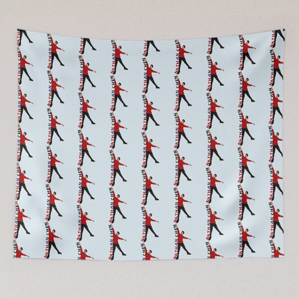 Item preview, Nathan Chen  designed and sold by Guillermo-UK.