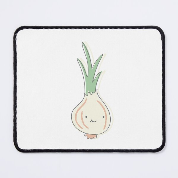Item preview, Cute Kawaii Onion designed and sold by greenoriginals.