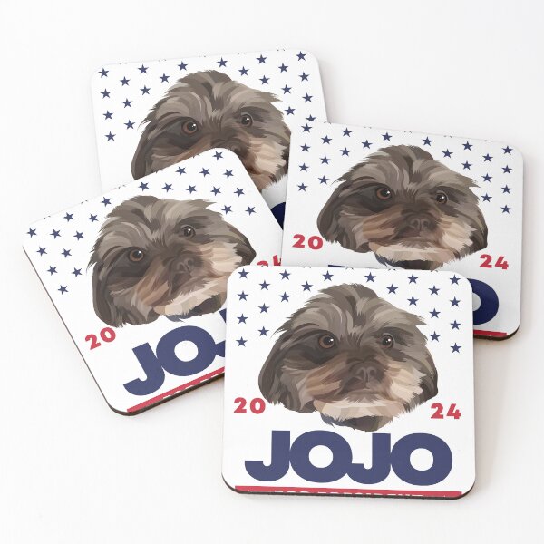 Item preview, Jojo for president designed and sold by Jan Terri.