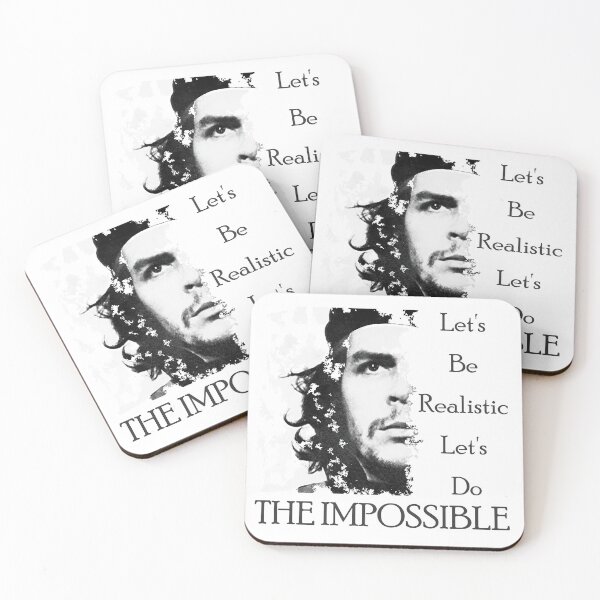 Item preview, Che Guevara quotes designed and sold by wherejoy.