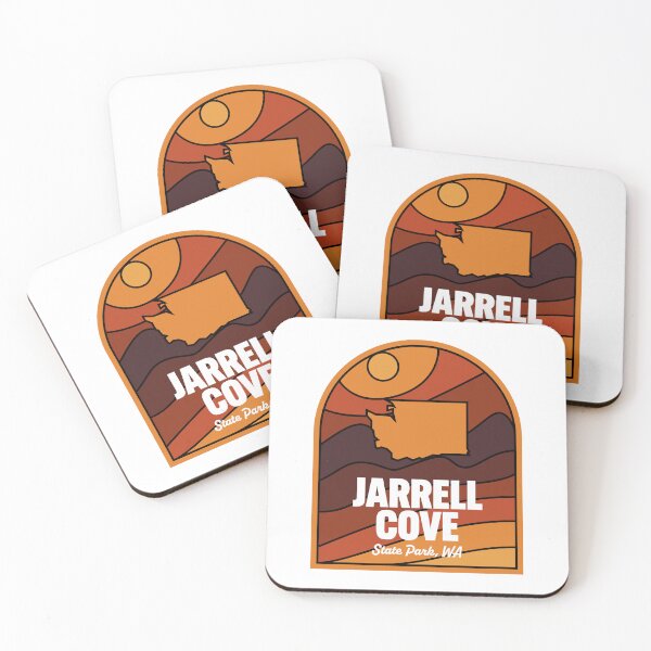 Item preview, Jarrell Cove State Park Washington designed and sold by HalpinDesign.