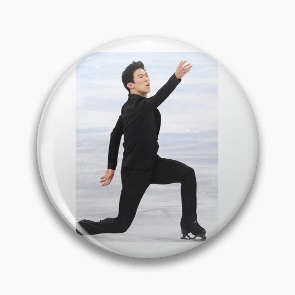 Item preview, nathan chen  designed and sold by Guillermo-UK.