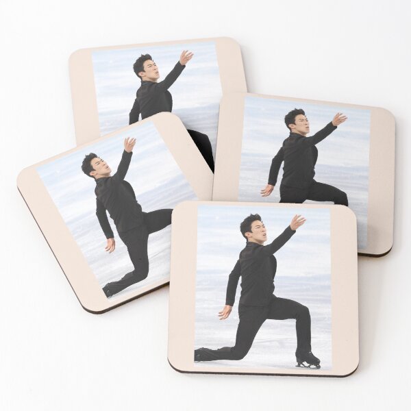 Item preview, nathan chen  designed and sold by Guillermo-UK.