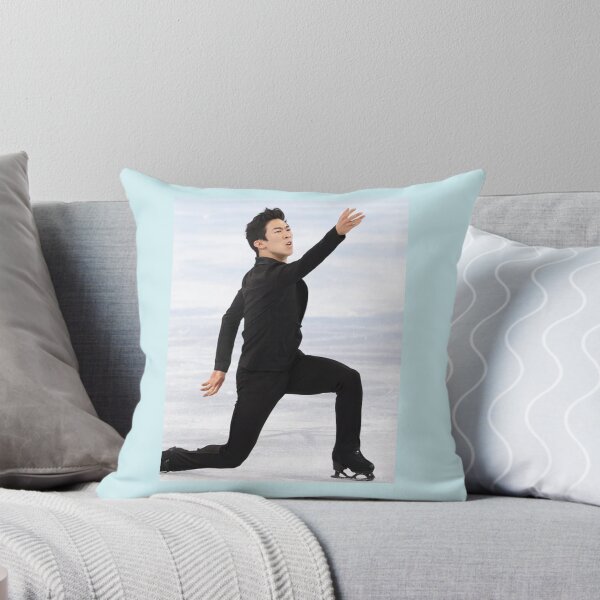 Item preview, nathan chen  designed and sold by Guillermo-UK.