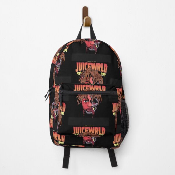 Outlets Juice WRLD Backpack