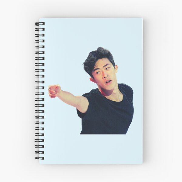 Item preview, nathan chen   designed and sold by Guillermo-UK.