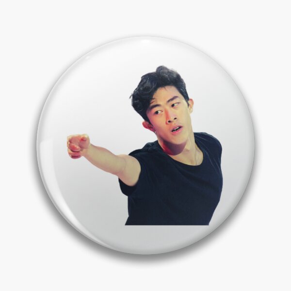 Item preview, nathan chen   designed and sold by Guillermo-UK.