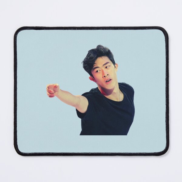 Item preview, nathan chen   designed and sold by Guillermo-UK.