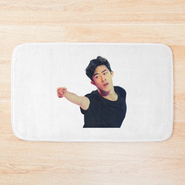 Item preview, nathan chen   designed and sold by Guillermo-UK.