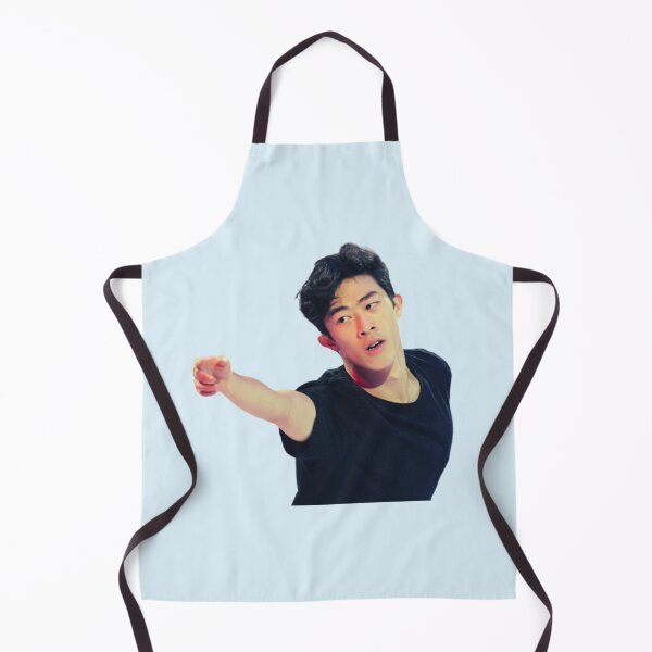 Item preview, nathan chen   designed and sold by Guillermo-UK.