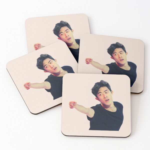 Item preview, nathan chen   designed and sold by Guillermo-UK.