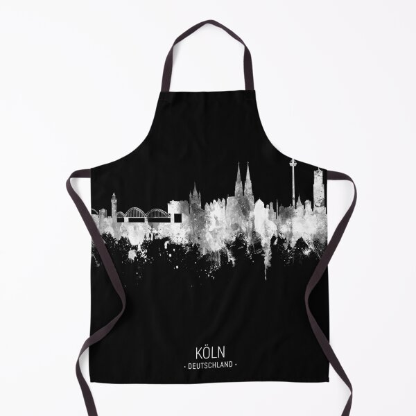 Item preview, Cologne Germany Skyline designed and sold by ArtPrints.