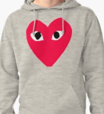 COMME DES GARÇONS PLAY Pullover Hoodie
