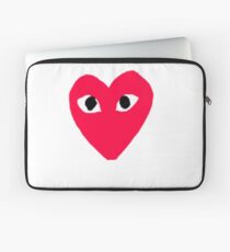 COMME DES GARÇONS PLAY Laptop Sleeve