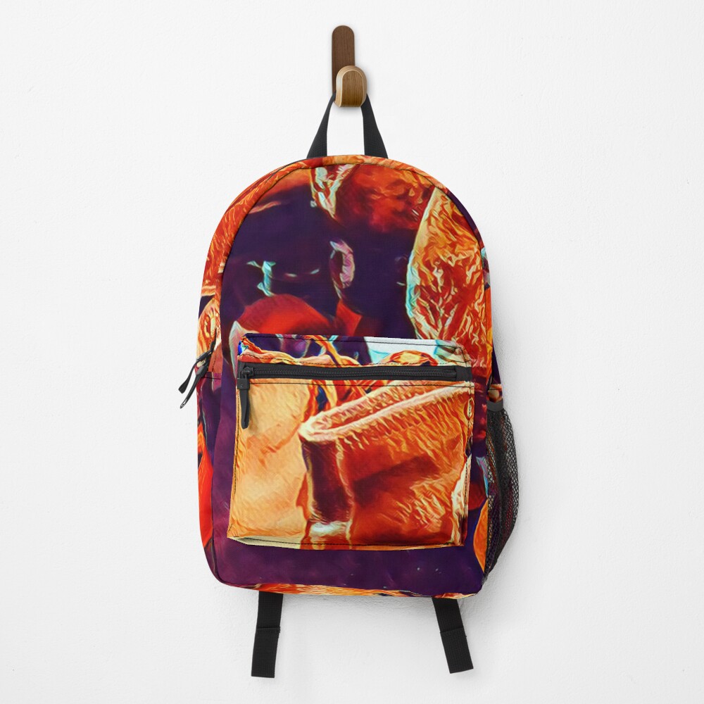 Item preview, Backpack designed and sold by RandaRubyRed.
